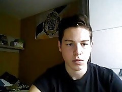 Belgium,Cute Boy With Big Cock,Fucking..