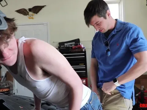 Watch Colby Chambers dominate with his
