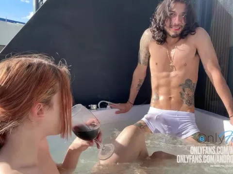 Mtwunk's molten jacuzzi prizefight with