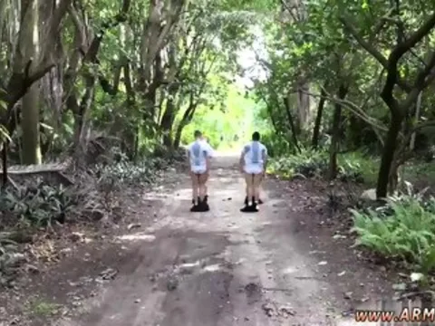 Youthful fellow's very first time hump
