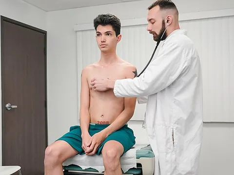 Dr. Johnny's covering James Manson gets