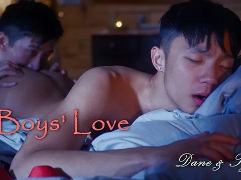 Tyler Wu's uncircumcised Korean ally