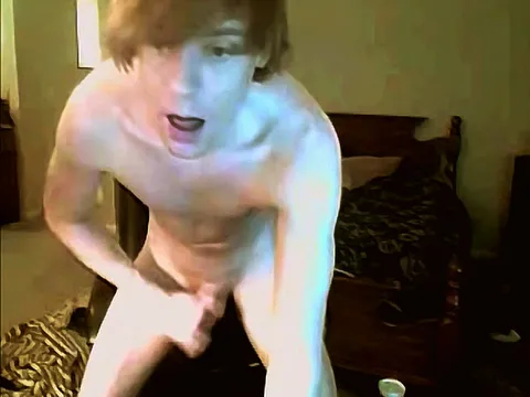 Equity - Equity Gropes Himself on Webcam