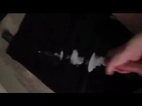 Big Cumshot primarily Towel