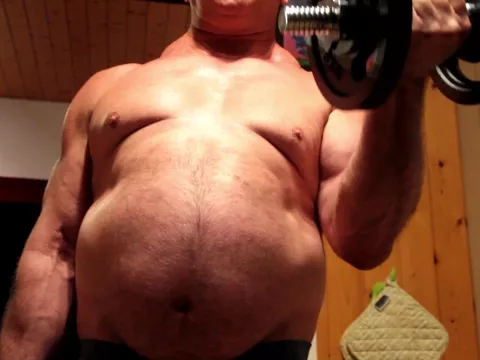 Gaybear Hotgay musclebear Muscledad